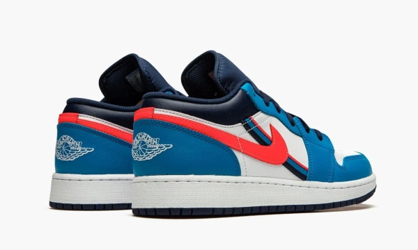 Air Jordan 1 Low GS Game Time 