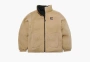 The North Face Fleece Jacket Beige Black  The North Face Fleece Jacket Beige Black