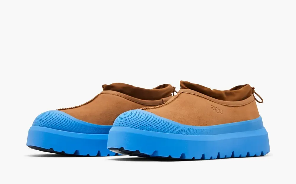 UGG Tasman Weather Hybrid Slipper Chestnut Big Sky