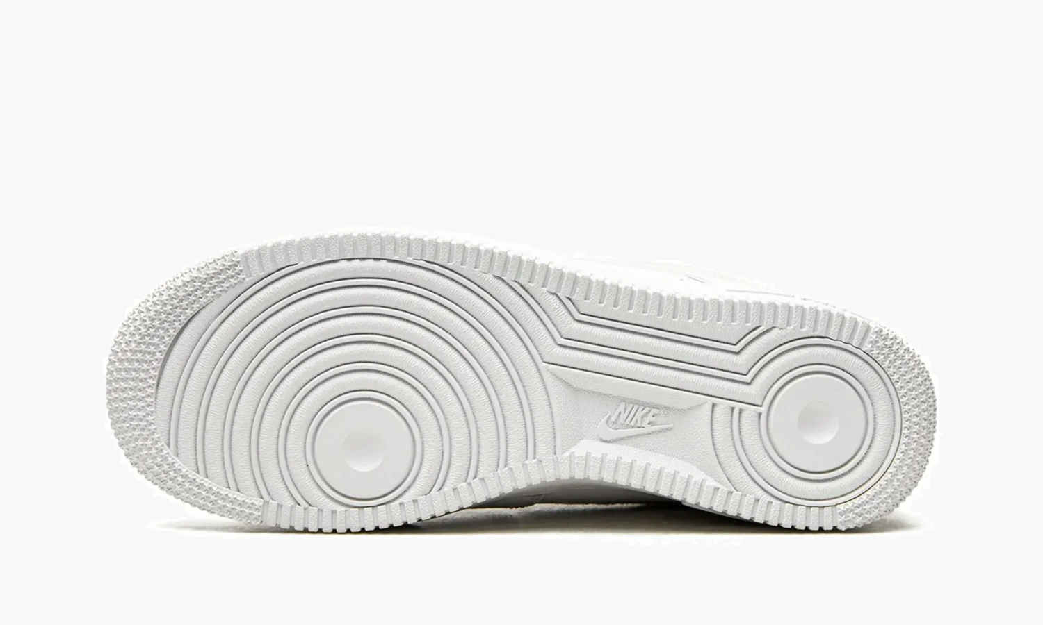 Air Force 1 LO MNS WMNS Chenille Swoosh - Sea Glass 