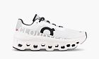 On Cloudmonster WMNS White Black