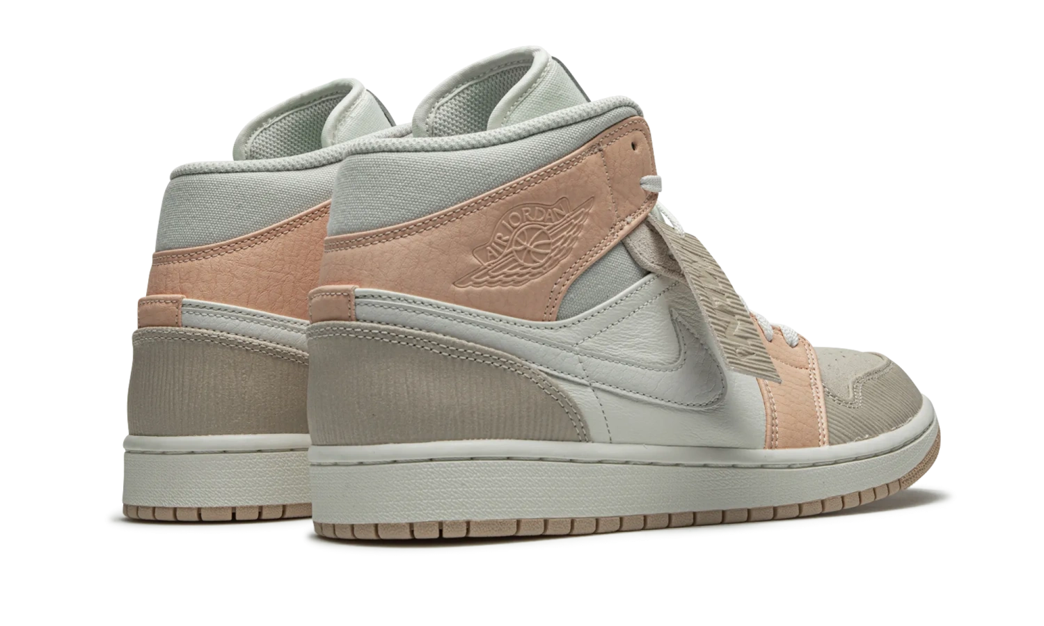 Air Jordan 1 Mid Milan 