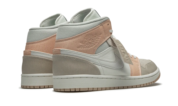 Air Jordan 1 Mid Milan 