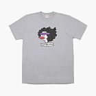 Supreme Gonz Cartoon Tee Heather Grey