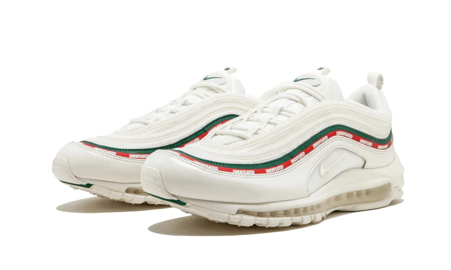 Nike Air Max 97 OG Undftd Undefeated - White 