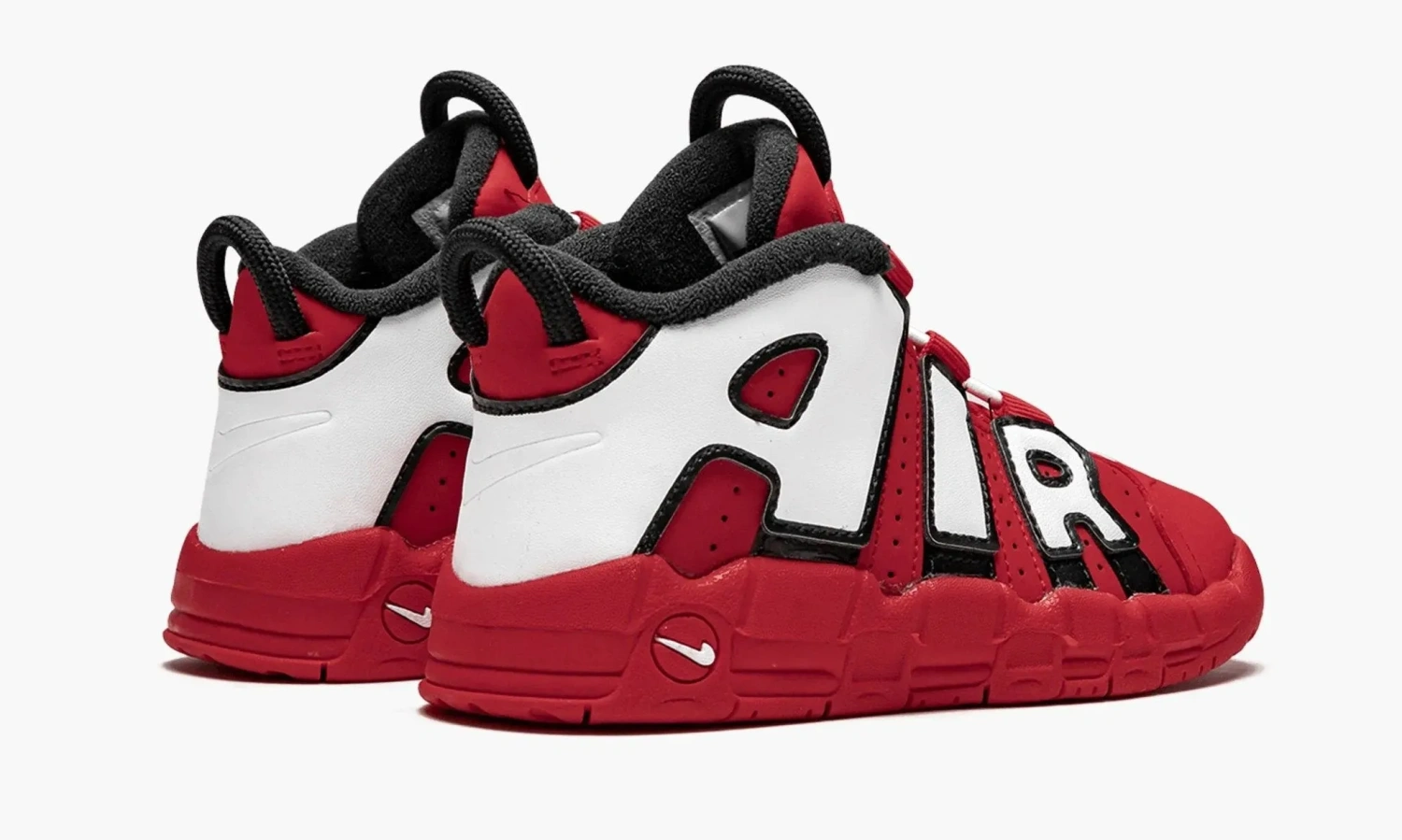 Nike Air More Qs TD Uptempo Kids 