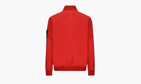 Stone Island Jacket Red  Stone Island Jacket Red