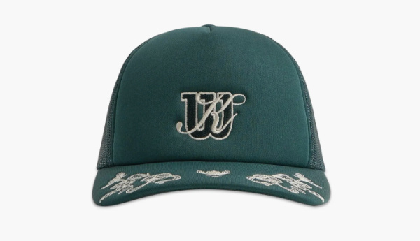 Kith x Wilson Polyfoam Nolan Trucker Hat Stadium 