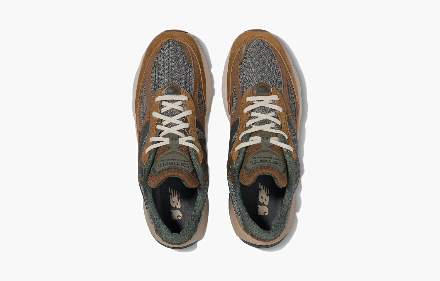 Carhartt WIP x New Balance NB 990 V6 