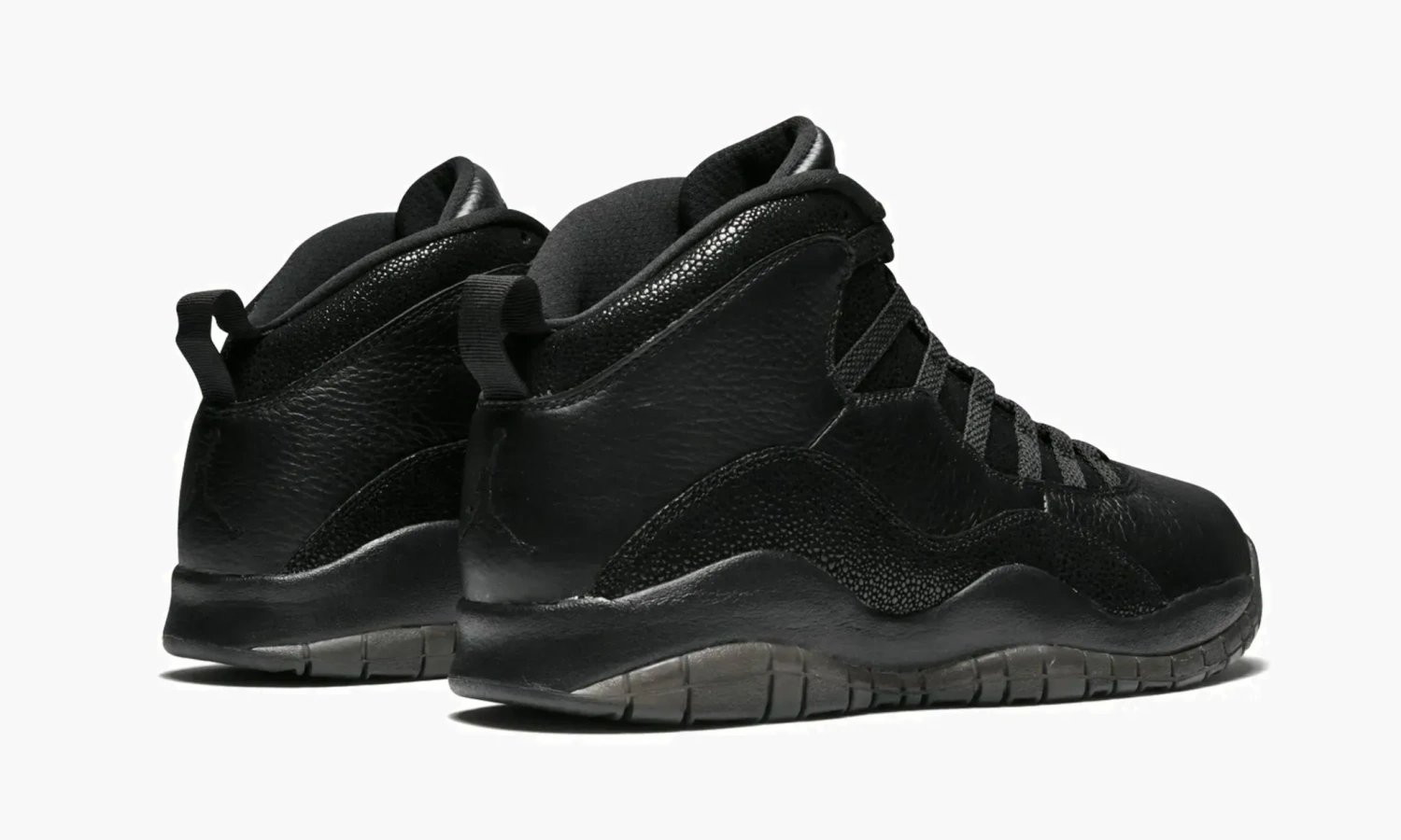 Air Jordan 10 Retro Ovo Black 