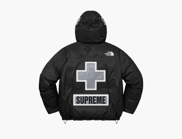 Supreme x The North Face Summit Series Rescue Baltoro Jacket Black  Supreme x The North Face Summit Series Rescue Baltoro Jacket Black