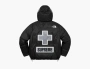 Supreme x The North Face Summit Series Rescue Baltoro Jacket Black 