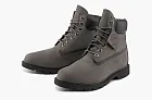 Timberland 6 Inch Martin Boot Grey