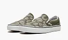 Vans Classic Slip-on Peace Paisley