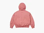 Supreme Hooded Utility Jacket Pink