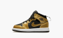 Air Jordan 1 Mid SE PS "Metallic Gold" 