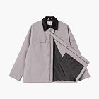 Carhartt WIP Clapton Jacket Grey