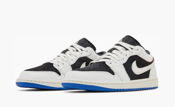 Air Jordan 1 Low "Quai 54 2024" 