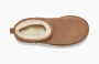 Wmns Classic Ultra Mini Platform Boot Chestnut 