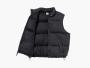 Supreme x Nike Denim Puffer Vest Black 