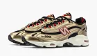 New Balance 1000 Metallic Gold Shoe Palace Exclusive