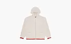 Supreme x Goodenough Zip Up Hooded Sweater Stone