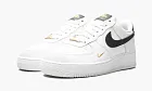 Air Force 1 LO ESSENTIAL MNS WMNS White / Black / Gold