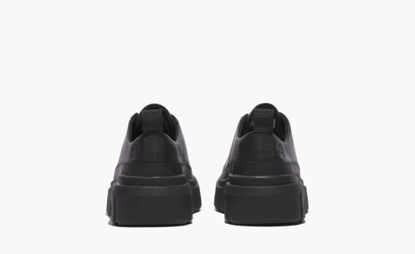 Timberland Greyfield Lace-Up Shoes WMNS Jet Black 