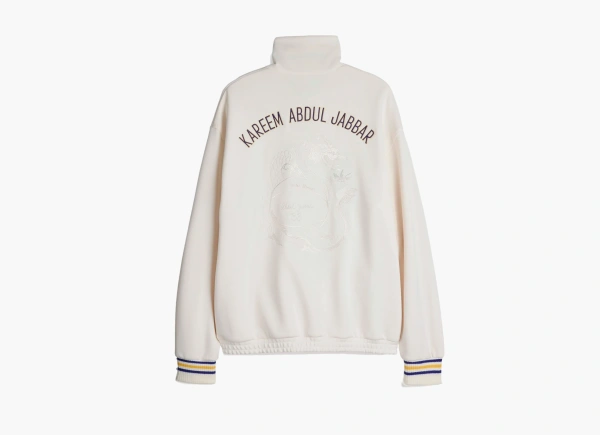 Adidas Originals x Wales Bonner Jabbar Track Top Chalk White 