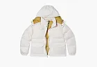 The North Face Urban Exploration Puffer Jacket White
