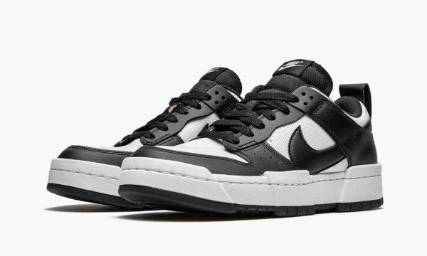 Nike Dunk Low Disrupt WMNS Black White 