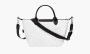 Longchamp Le Pliage Energy Handbag "White" 