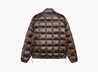 Stussy Midweight Puffer Brown