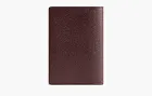 Balenciaga Passport Holder in Red