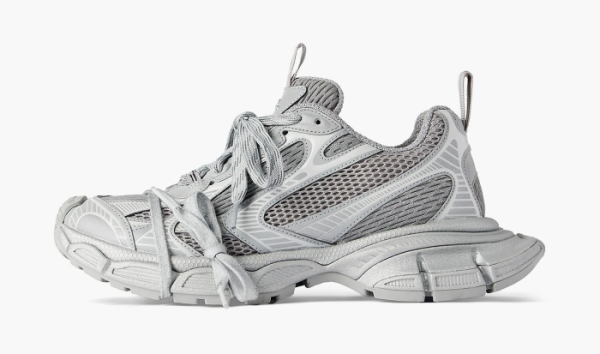 Balenciaga 3XL Sneaker Reflective Grey