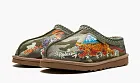 Ugg Tasman Slipper x Palace Burnt Olive Camo