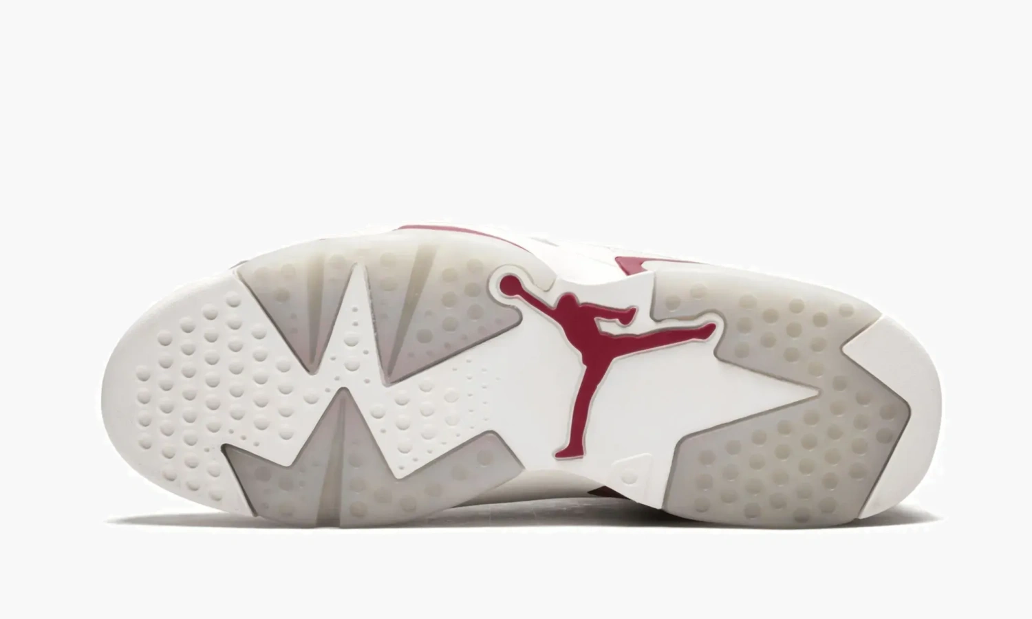 Air Jordan 6 Retro Maroon 