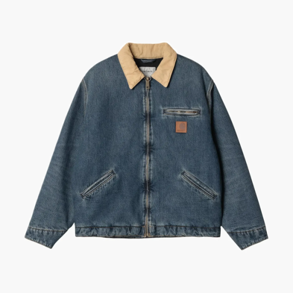 Carhartt WIP FW24 ullscreen OG Detroit Jacket 