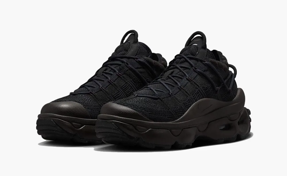 Nike Air Max Flyknit Venture WMNS Black Velvet Brown