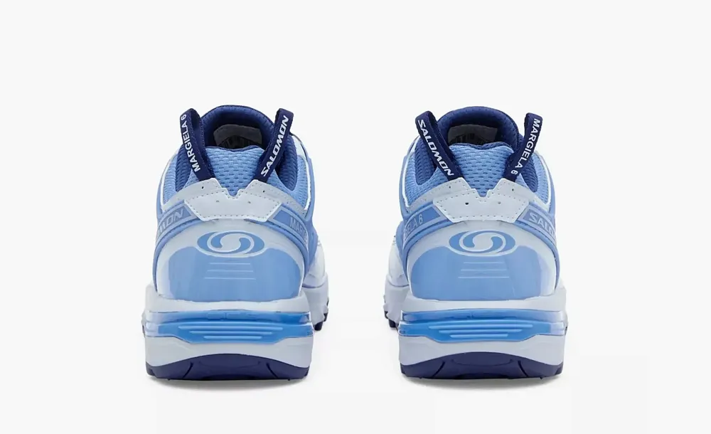 Salomon x MM6 Maison Margiela x ACS Pro Advanced Heather Blue Bonnet