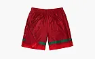 Supreme Dazzle Breakaway Short Red