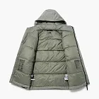 The North Face White Label Air Heat Down Jacket Green