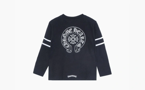 Chrome Hearts Long Sleeve Black 