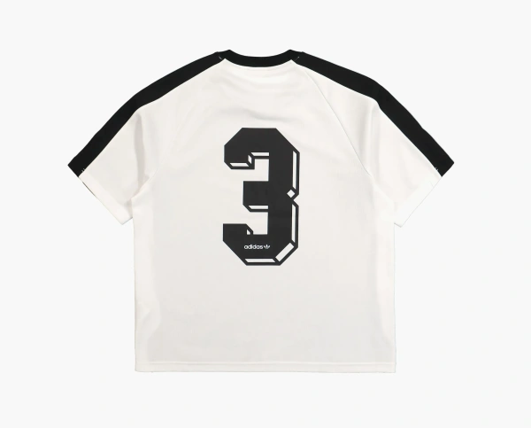 Adidas Originals R3CD Jersey Black 