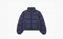 Sporty & Rich Crown LA Puffer Jacket "Navy" 