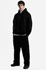 WYSION HOODIE ONYX BLACK