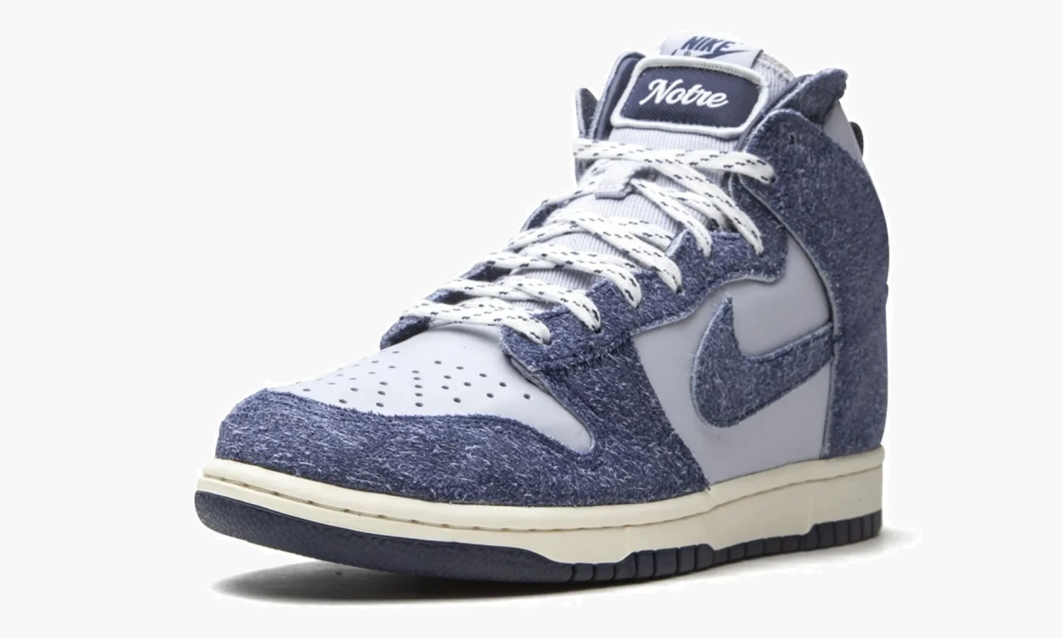 фото Dunk High SP "Notre - Blue Void" (Nike Dunk)-CW3092 400