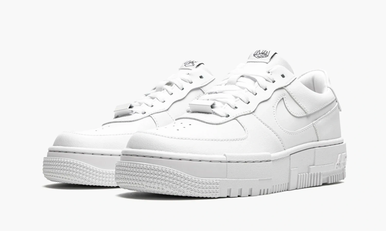 Nike Air Force 1 Low Pixel WMNS White 