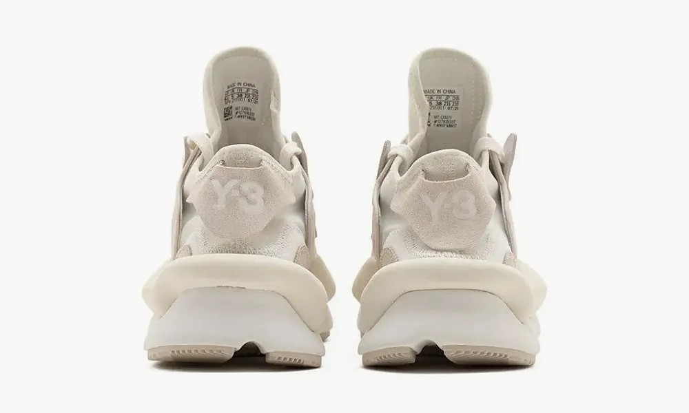 Adidas Y-3 Kaiwa Beige White