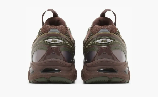 Asics Kiko Kostadinov x UB6-S GT 2160 Mantle Green Grape 